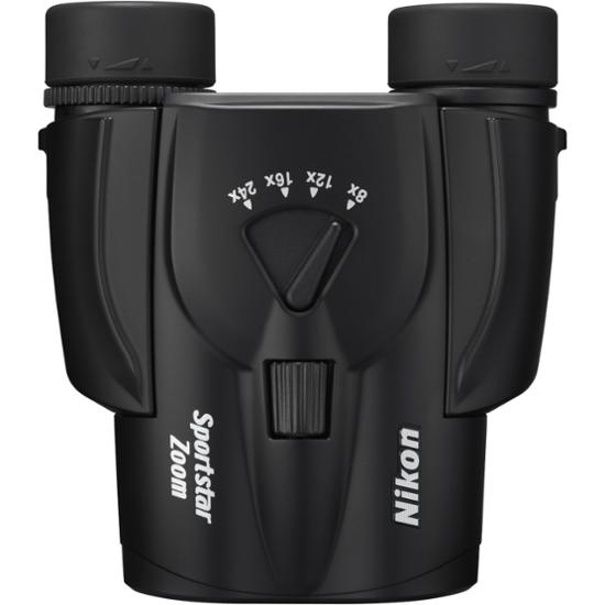 Nikon Sportstar Zoom 8-24x25 schwarz
