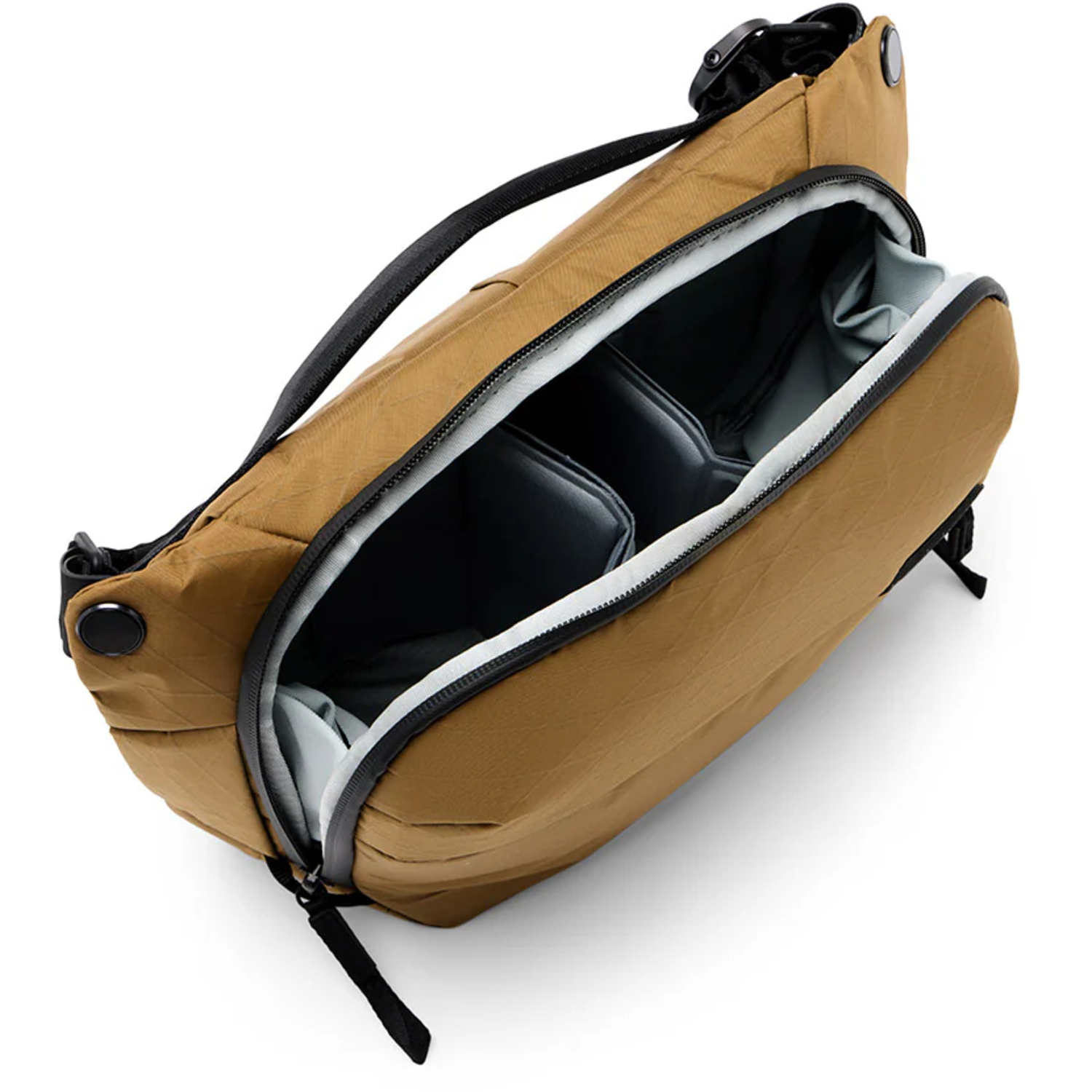 Peak Design Umhängetasche Everyday Sling V2 6L Coyote