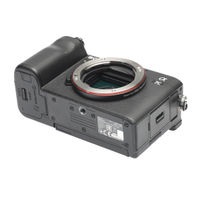 Sony Alpha 7C schwarz gebraucht