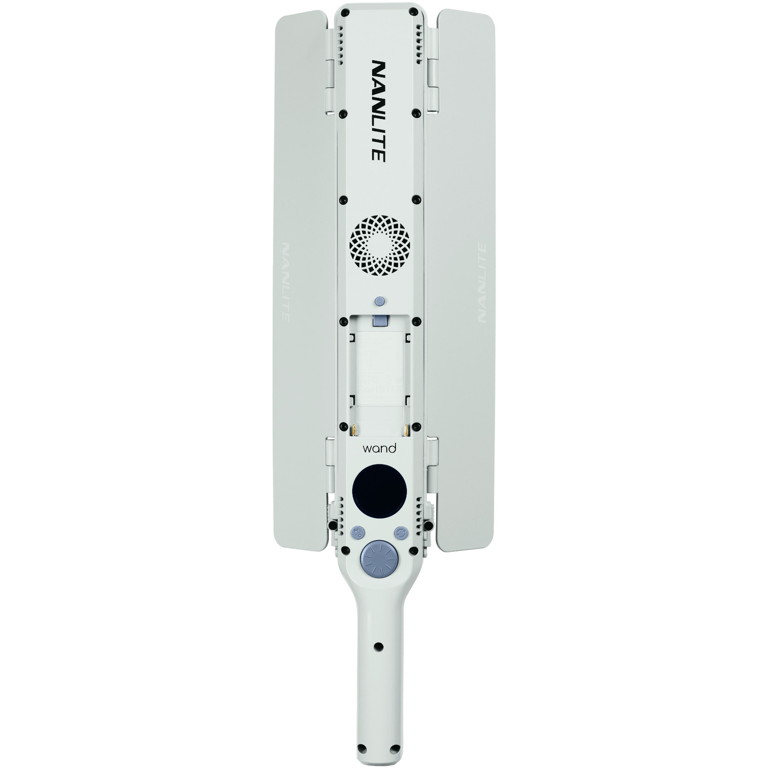 Nanlite Full-Color Multifunktions-Stableuchte wand mintblau