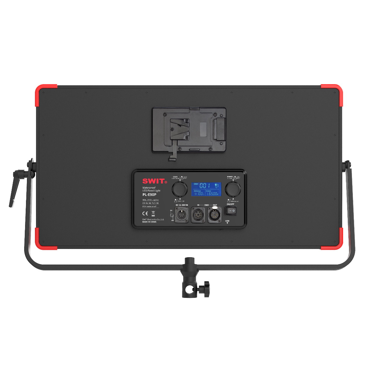 SWIT PL-E90P 90W SMD Panel LED Leuchte
