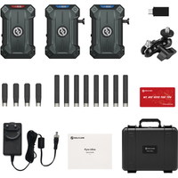 Hollyland Pyro Ultra 1TX und 2RX Wireless Video Transmission System