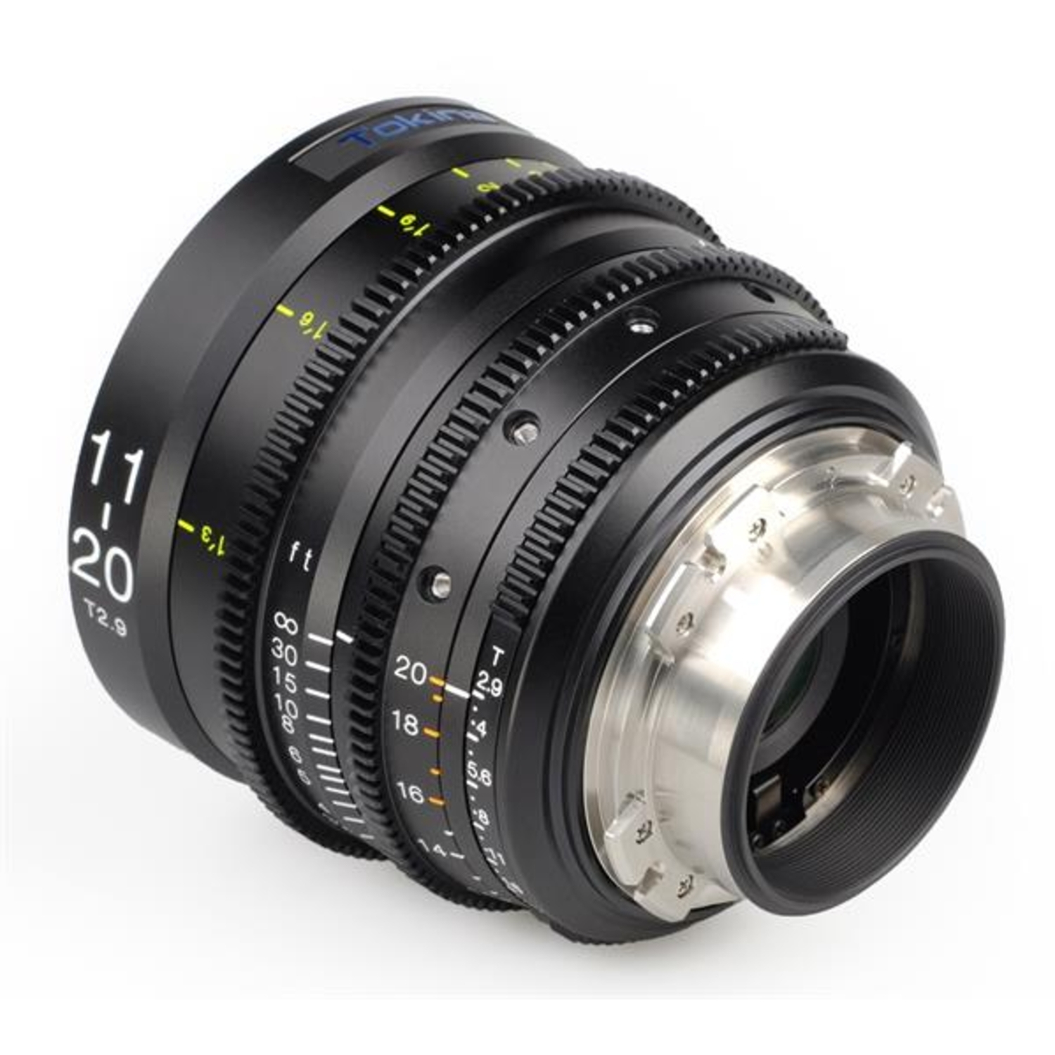 Tokina 11-20mm T2.9 für Arri PL-Mount 
