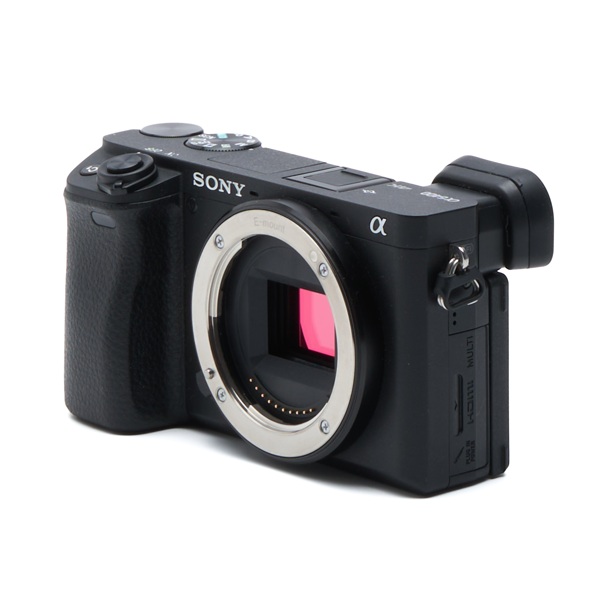 Sony Alpha 6400 gebraucht