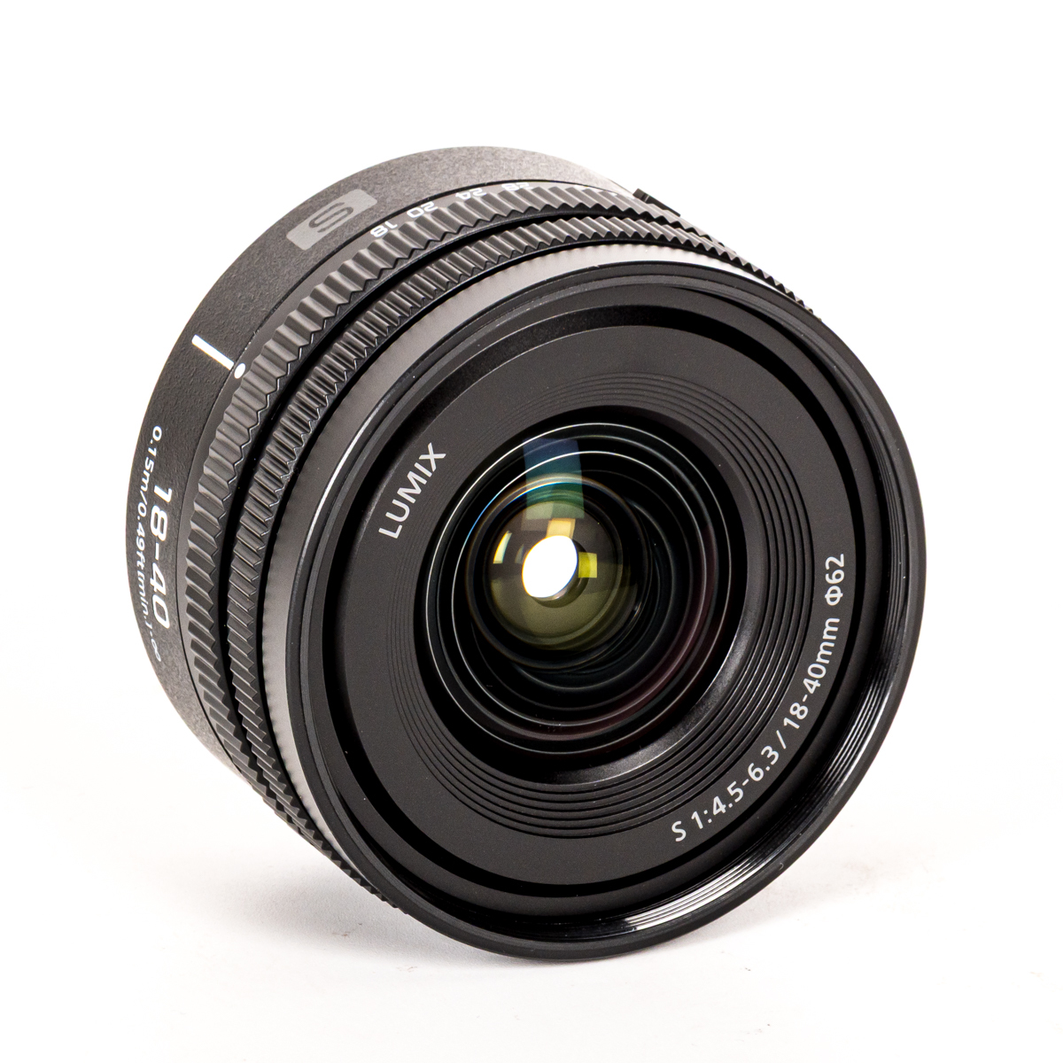 Panasonic LUMIX S 18-40mm F4.5-6.3 für L-Mount gebraucht
