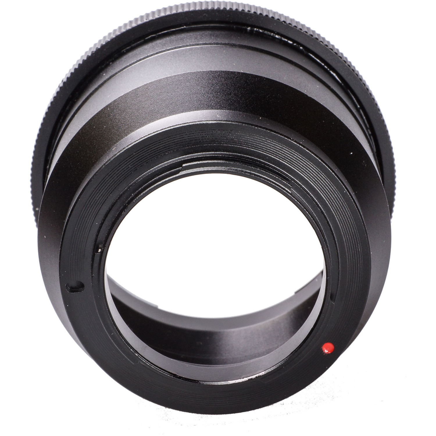 B.I.G. Objektivadapter Pentacon Six an Fuji X