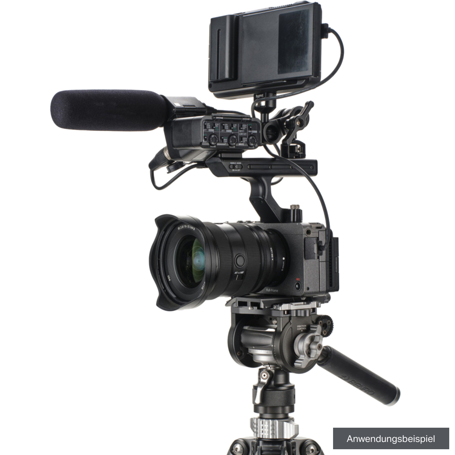 Benro Videokopf FS36PRO 