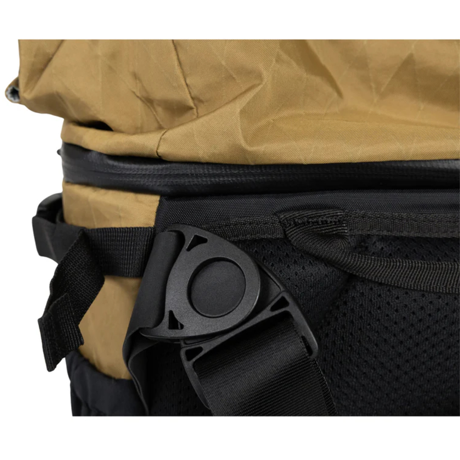 Compagnon Umhängetasche Element Sling 12L Desert Brown