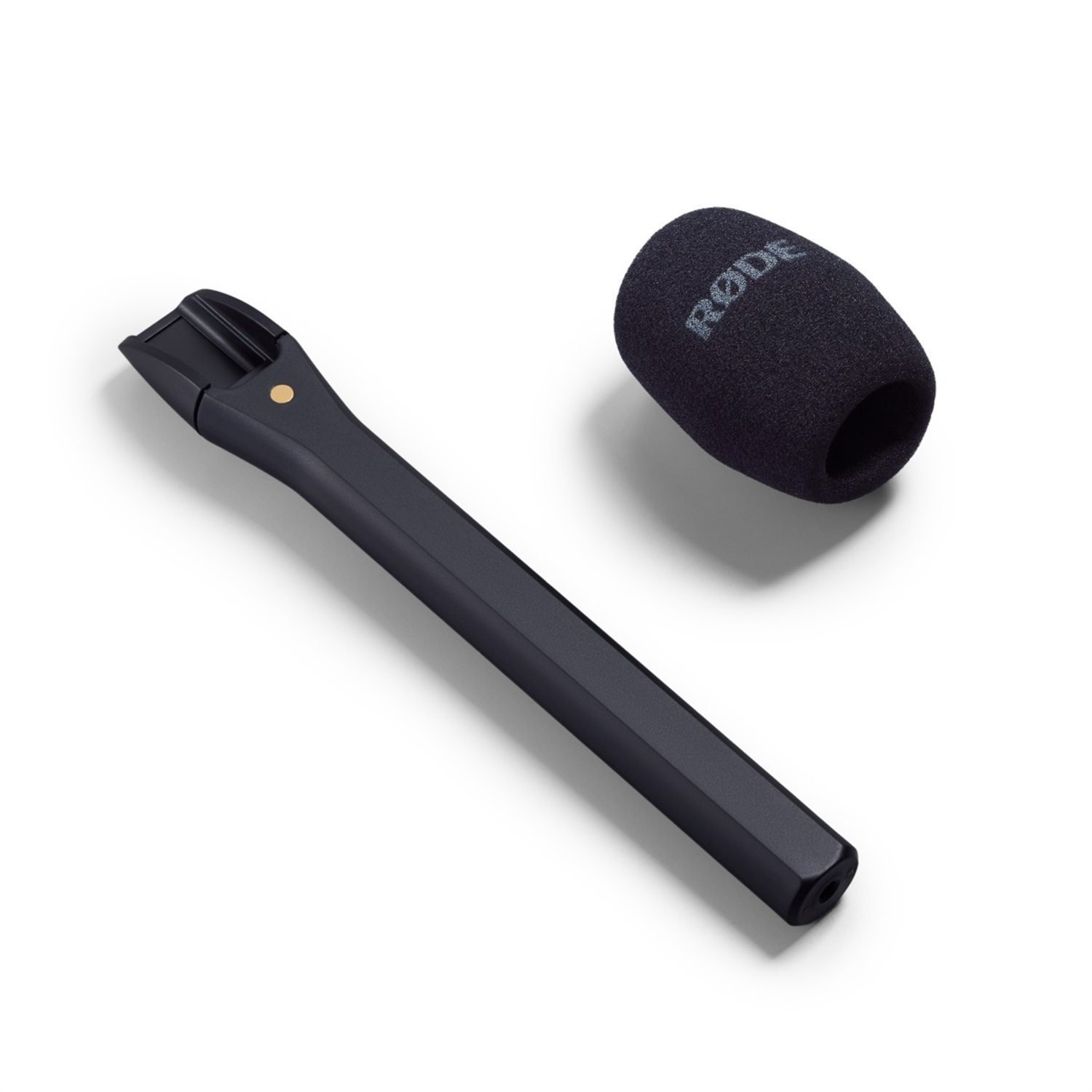 Rode Handadapter Interview Micro schwarz