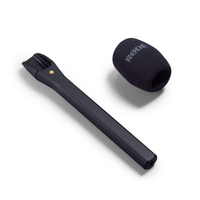 Rode Handadapter Interview Micro schwarz