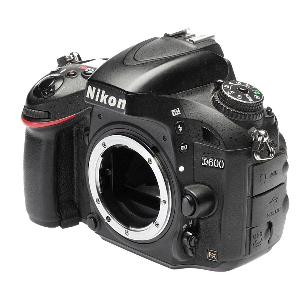 Nikon D600 gebraucht