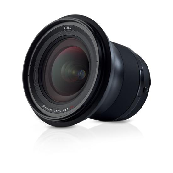 Zeiss Milvus 21mm F2.8 ZF.2 für Nikon F-Mount
