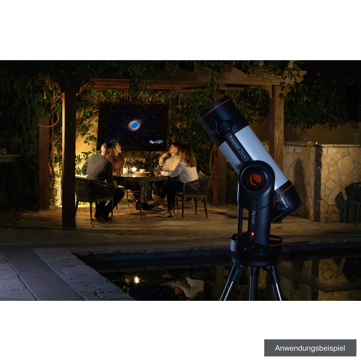 Celestron Origin Intelligent Home Observatory