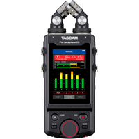 Tascam Portacapture X8 Audiorecorder