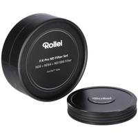 Rollei F:X Pro Rundfilter Graufilter Set 55mm