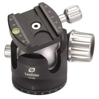 Leofoto LH-55 Kugelkopf mit QP-70 Schnellwechselplatte