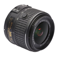 Nikon AF-S Nikkor DX 18-55mm/3,5-5,6 G VR II gebraucht
