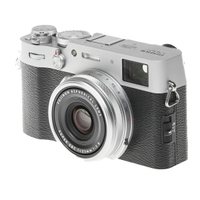 Fujifilm X100V silber gebraucht