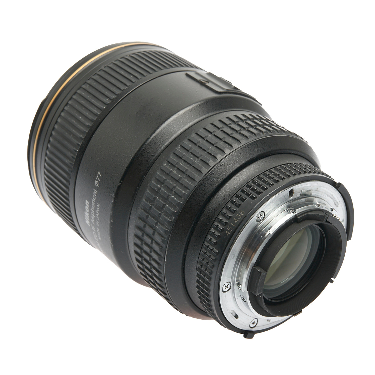 Nikon AF-S NIKKOR 17- 35mm F2.8D IF-ED gebraucht