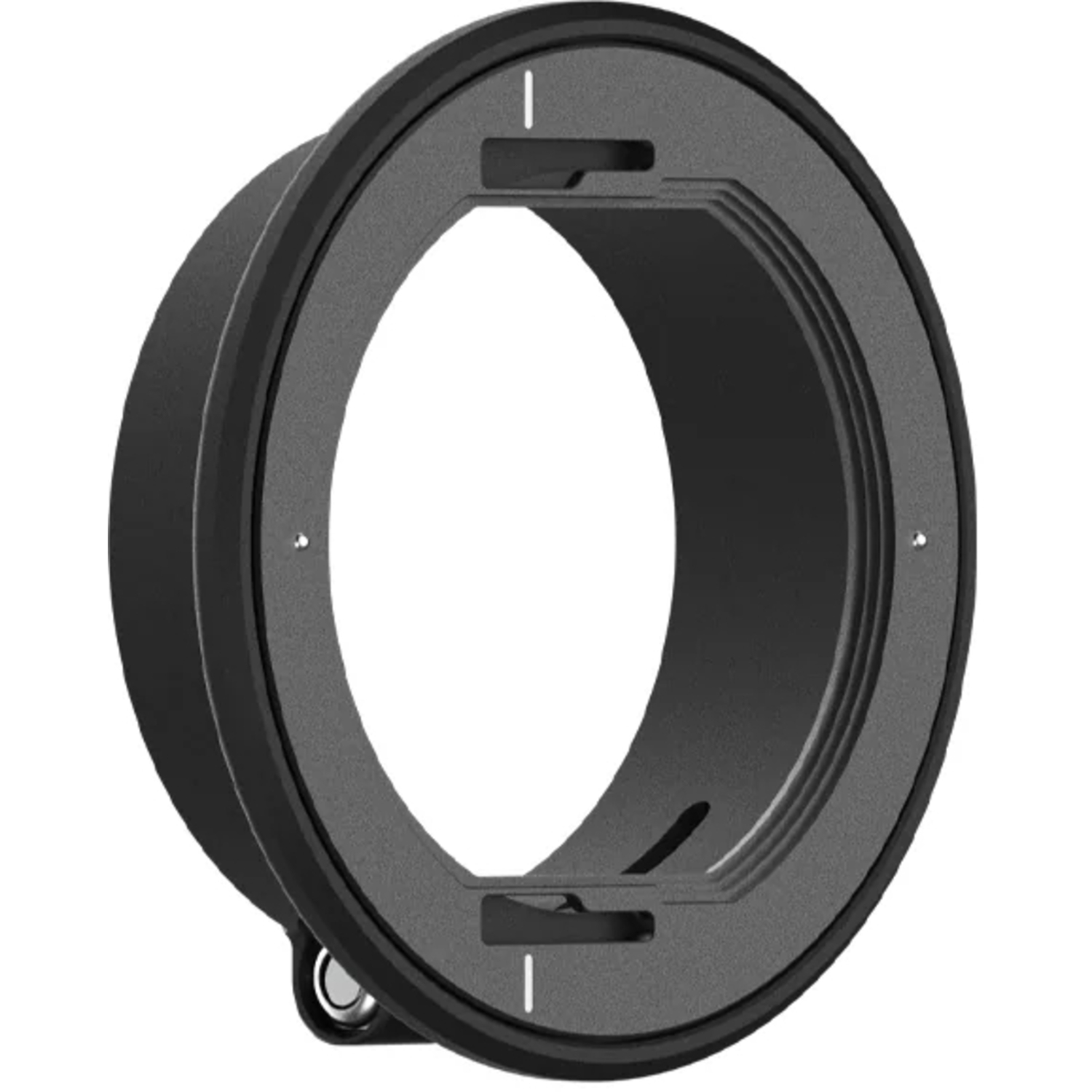 PolarPro LiteChaser Pro Objektivfilteradapter für iPhone 14 an 58mm Moment® Objektiven