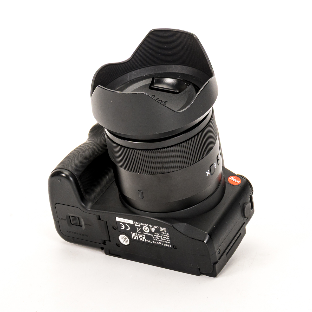 LEICA V-LUX 5  schwarz gebraucht