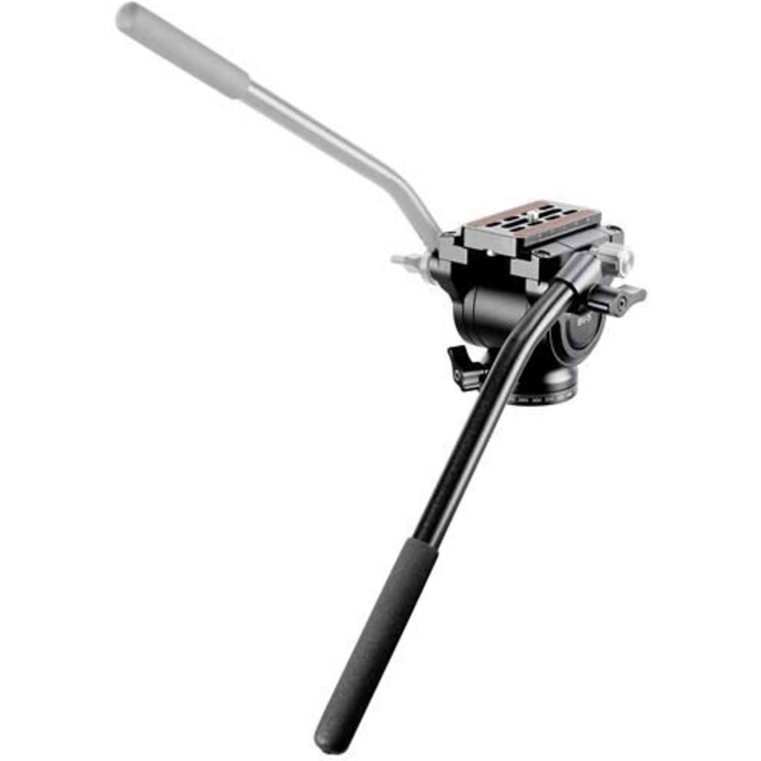 Leofoto LS-255CEX Ranger Stativ + BV-5 Fluid Videoneiger