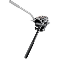 Leofoto LS-255CEX Ranger Stativ + BV-5 Fluid Videoneiger