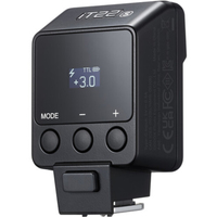 Godox Kamerablitz iT22 S für Sony schwarz