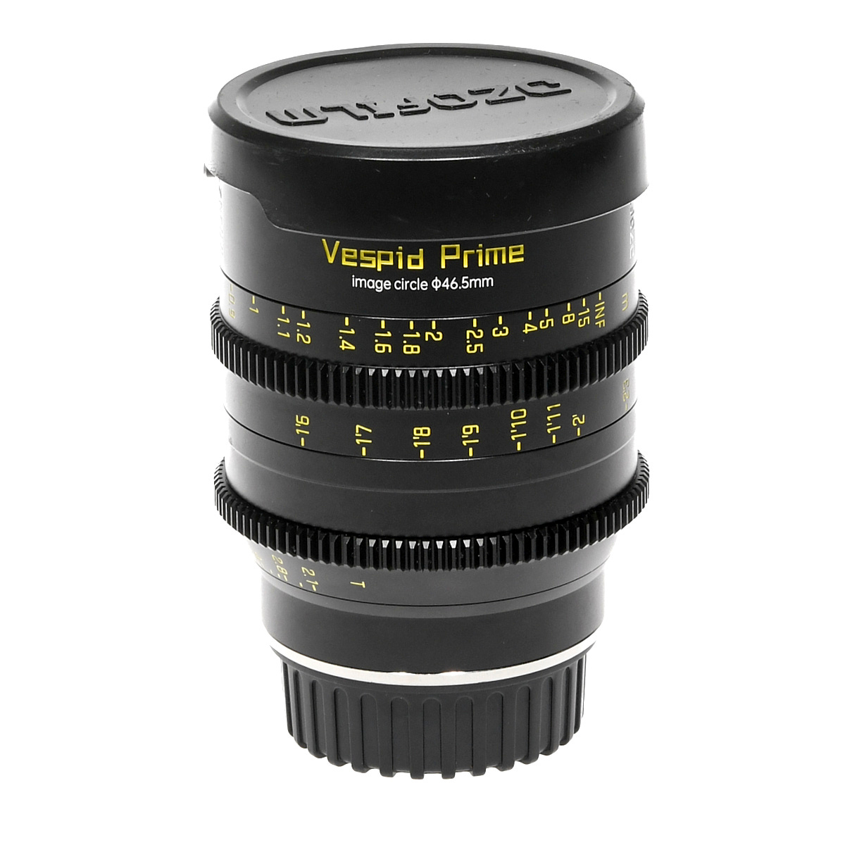 Vespid Primes 50mm T2.1 gebraucht