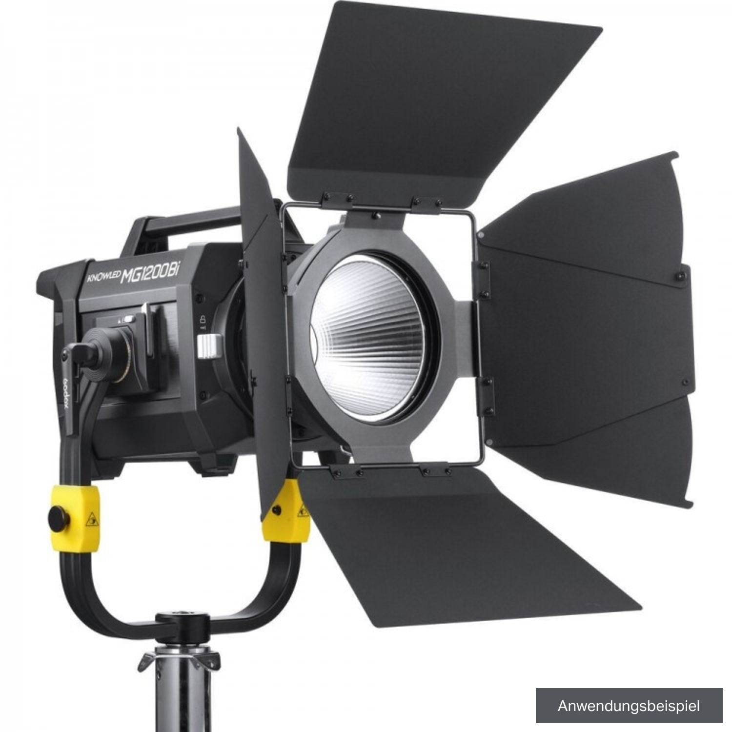 Godox GR45B Abschirmklappe für Godox GR45 & GR60 Reflektoren