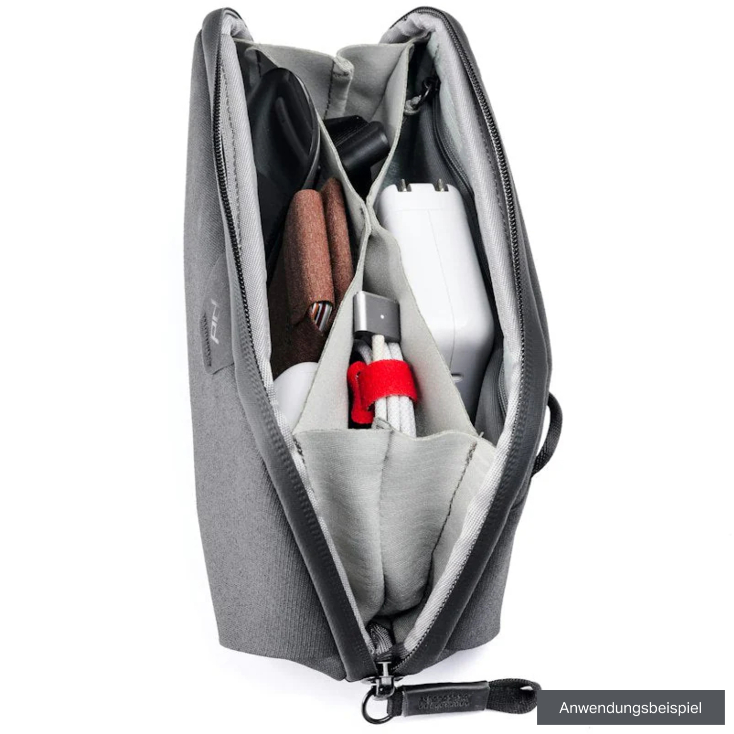 Peak Design Small Tech Pouch schwarz