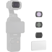 SmallRig VND-Filter, ND16/CPL-Filter und LPF-Filter 4776 für DJI Osmo Pocket 3