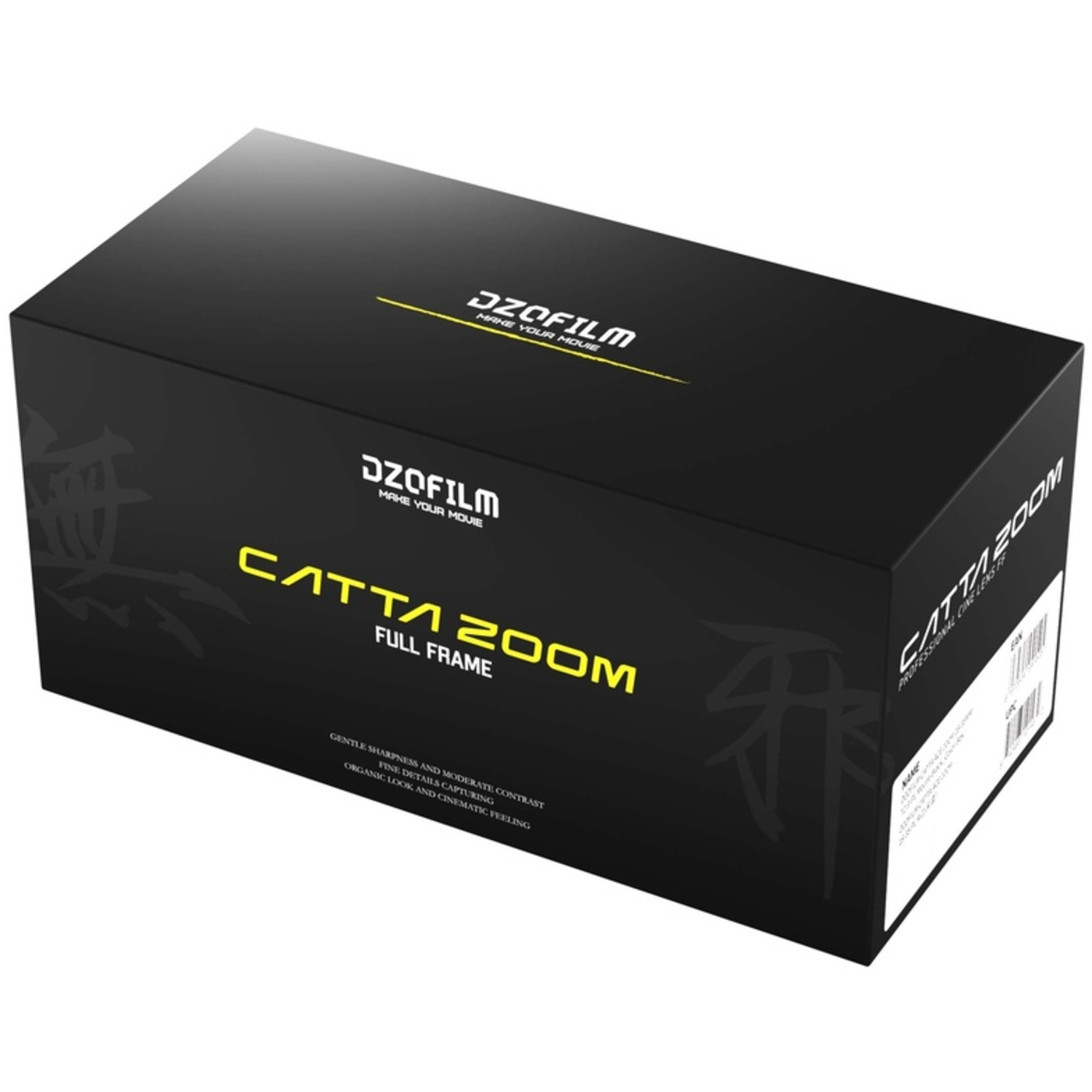 DZOFILM CATTA ACE 18-35mm T2.9 (VV/FF) für PL/EF-Mount