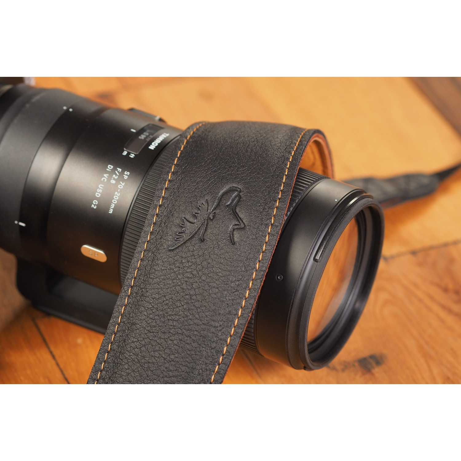 EDDYCAM Kameragurt 60mm schwarz-natur