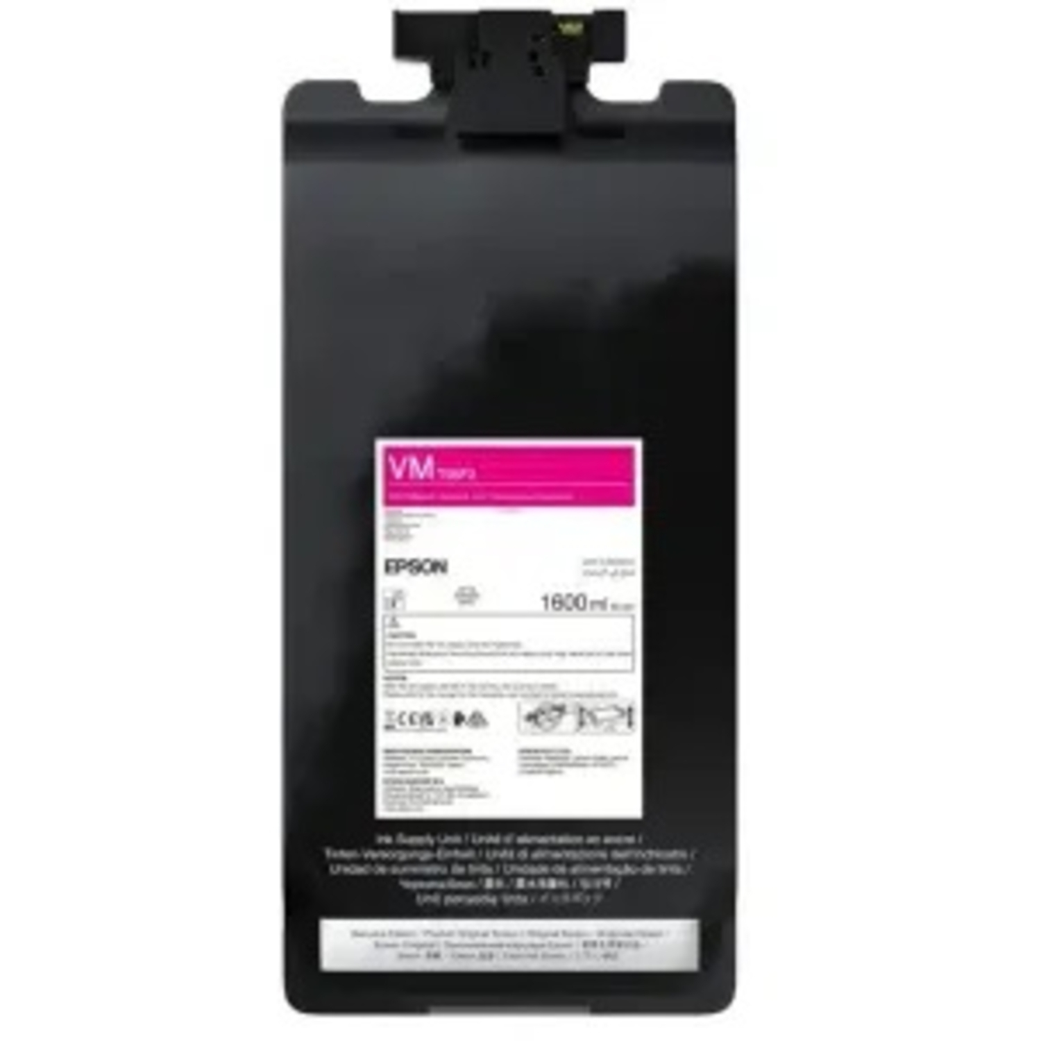 Epson UltraChrome PRO12-Tinte 1600ml Vivid magenta