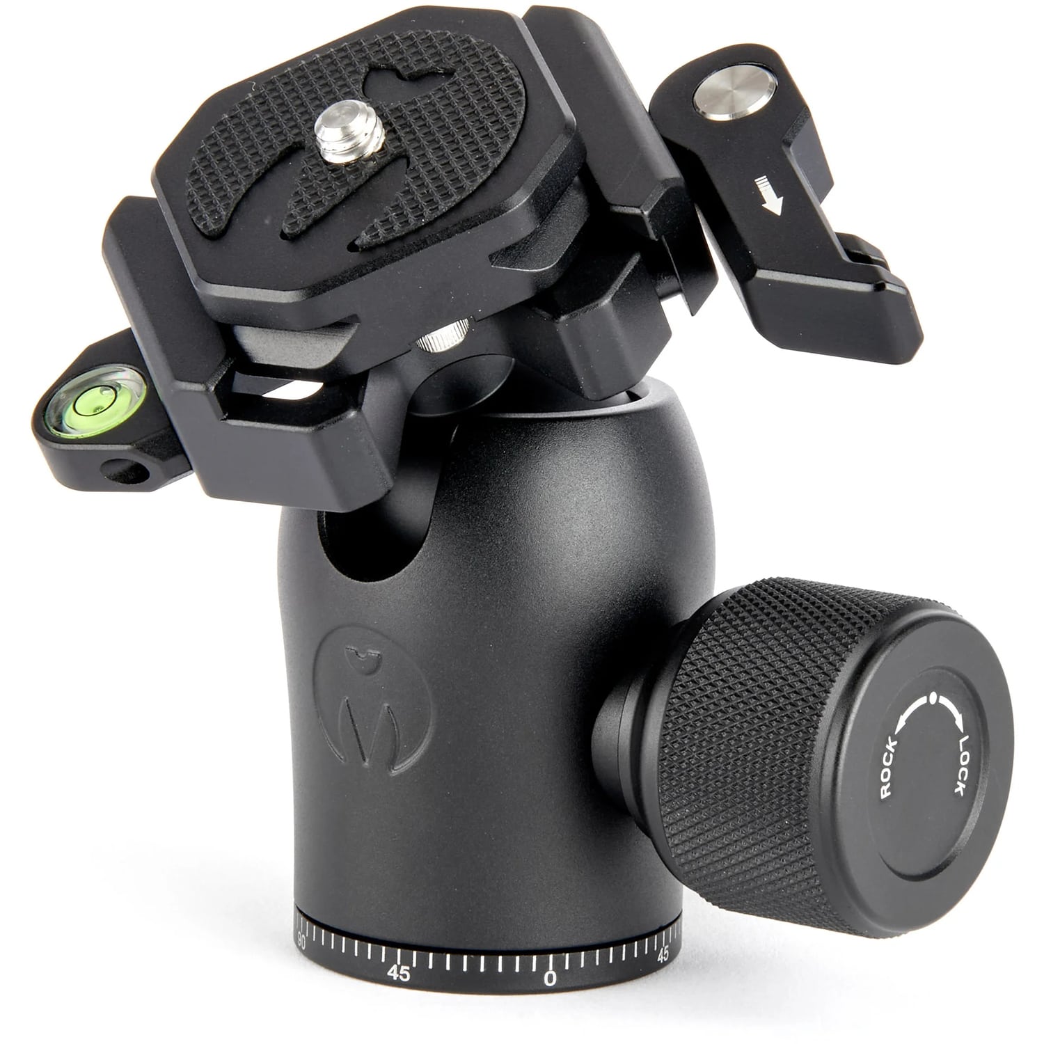 3 Legged Thing AirHed Pro Lever Clamp Black Darkness