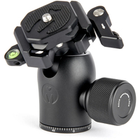 3 Legged Thing AirHed Pro Lever Clamp Black Darkness