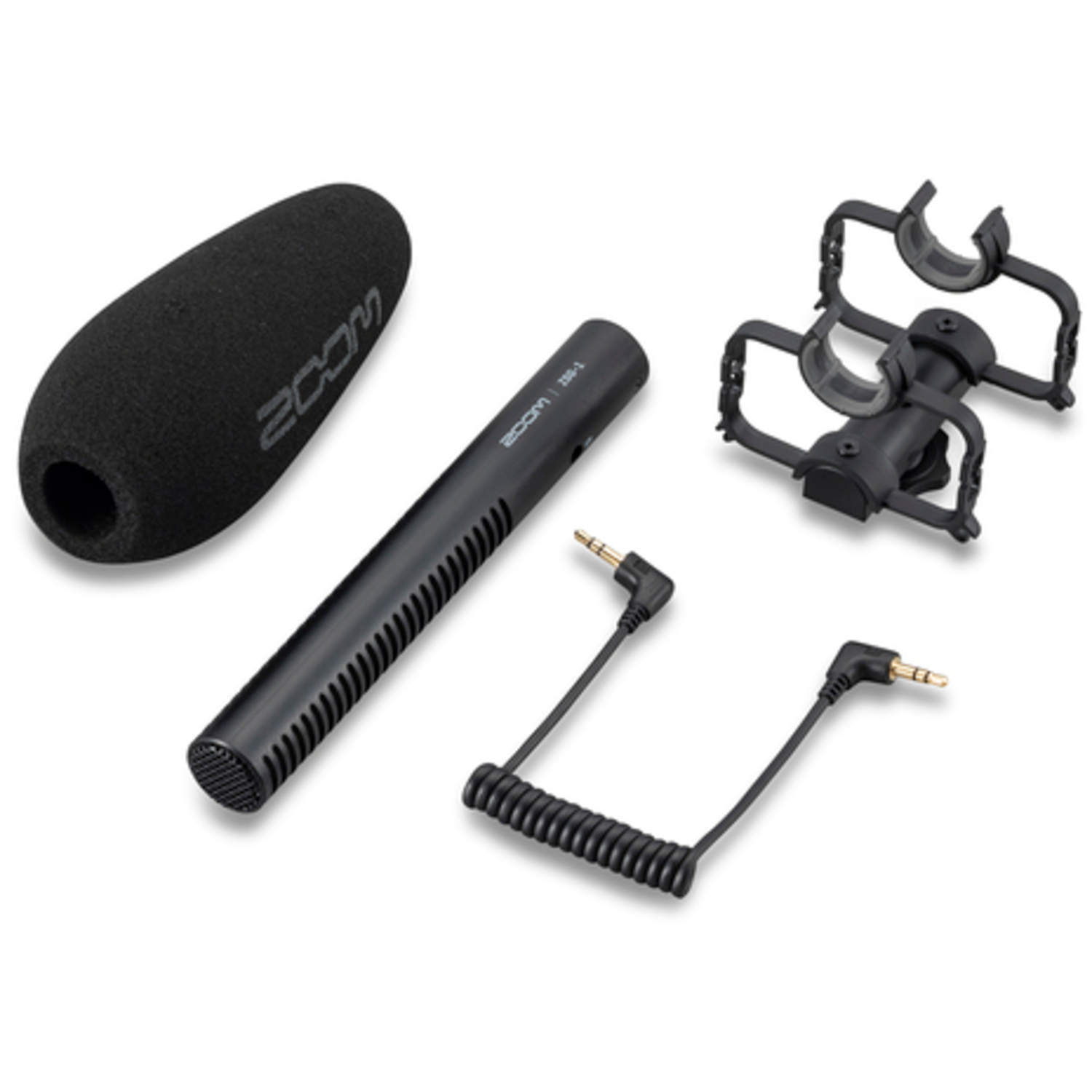 Zoom ZSG-1 Kamera-Mikrofon