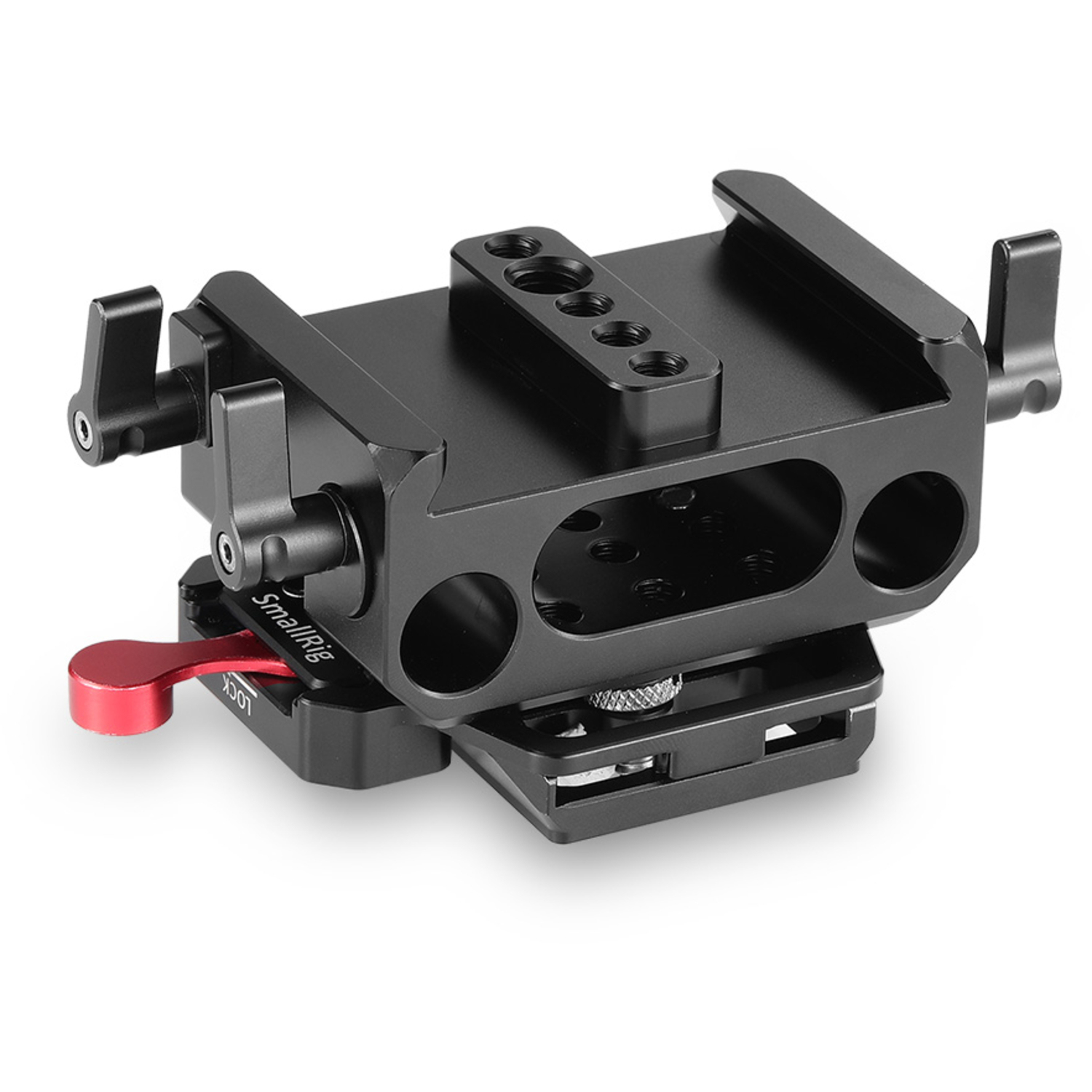 SmallRig DBM2266B Basisplatte für BMPCC 4K und 6K