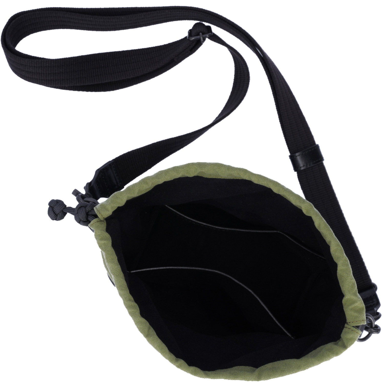 Artisan & Artist Kameratasche ACAM-CP210 schwarz-khaki