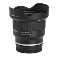 Tamron 20mm F2.8 Di III OSD für Sony E-Mount gebraucht
