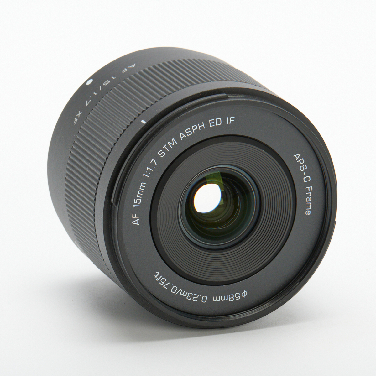 Viltrox 15mm F1.7 AF für Fujifilm X-Mount gebraucht