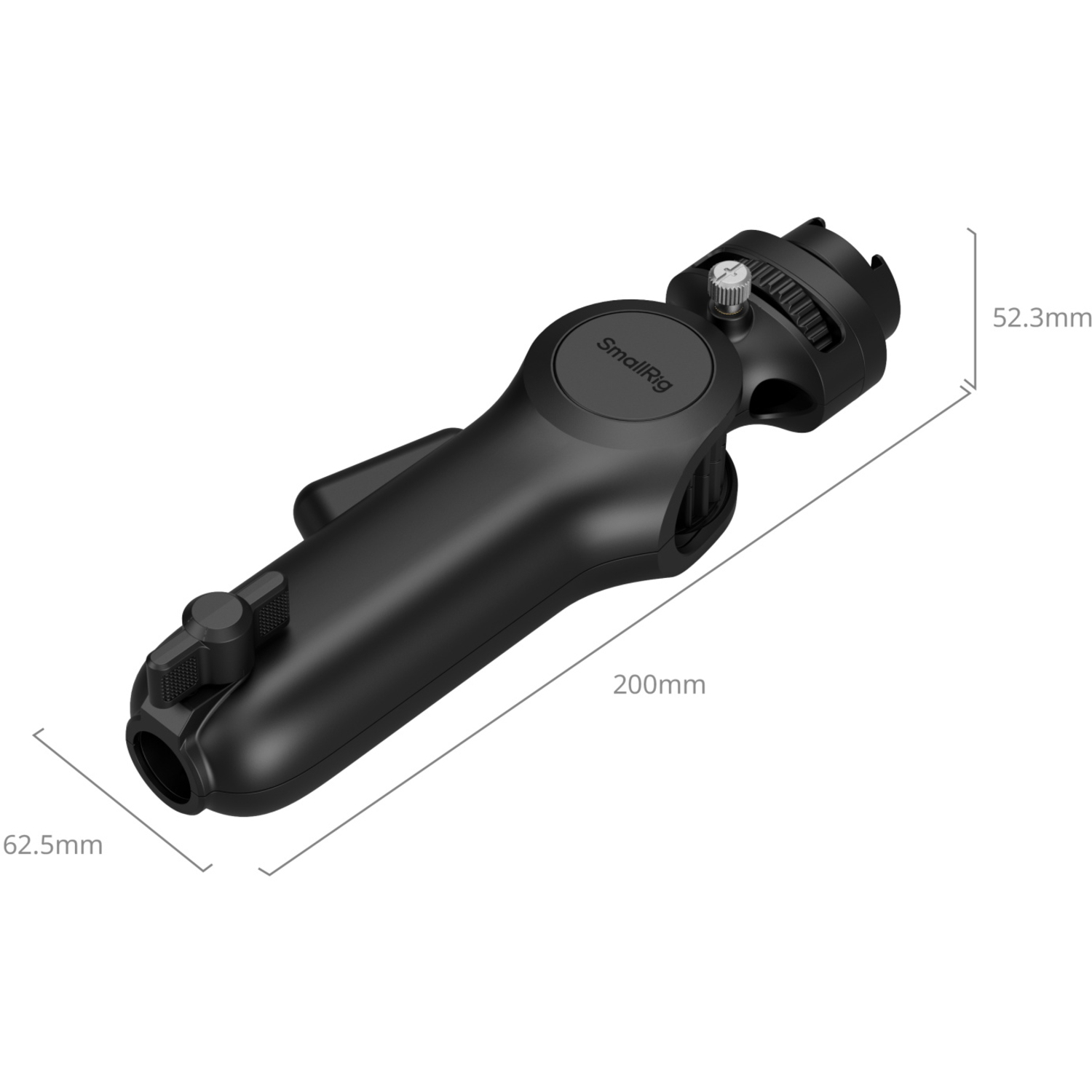 SmallRig Schnellwechsel-Lichtstativ-Adapter 5181