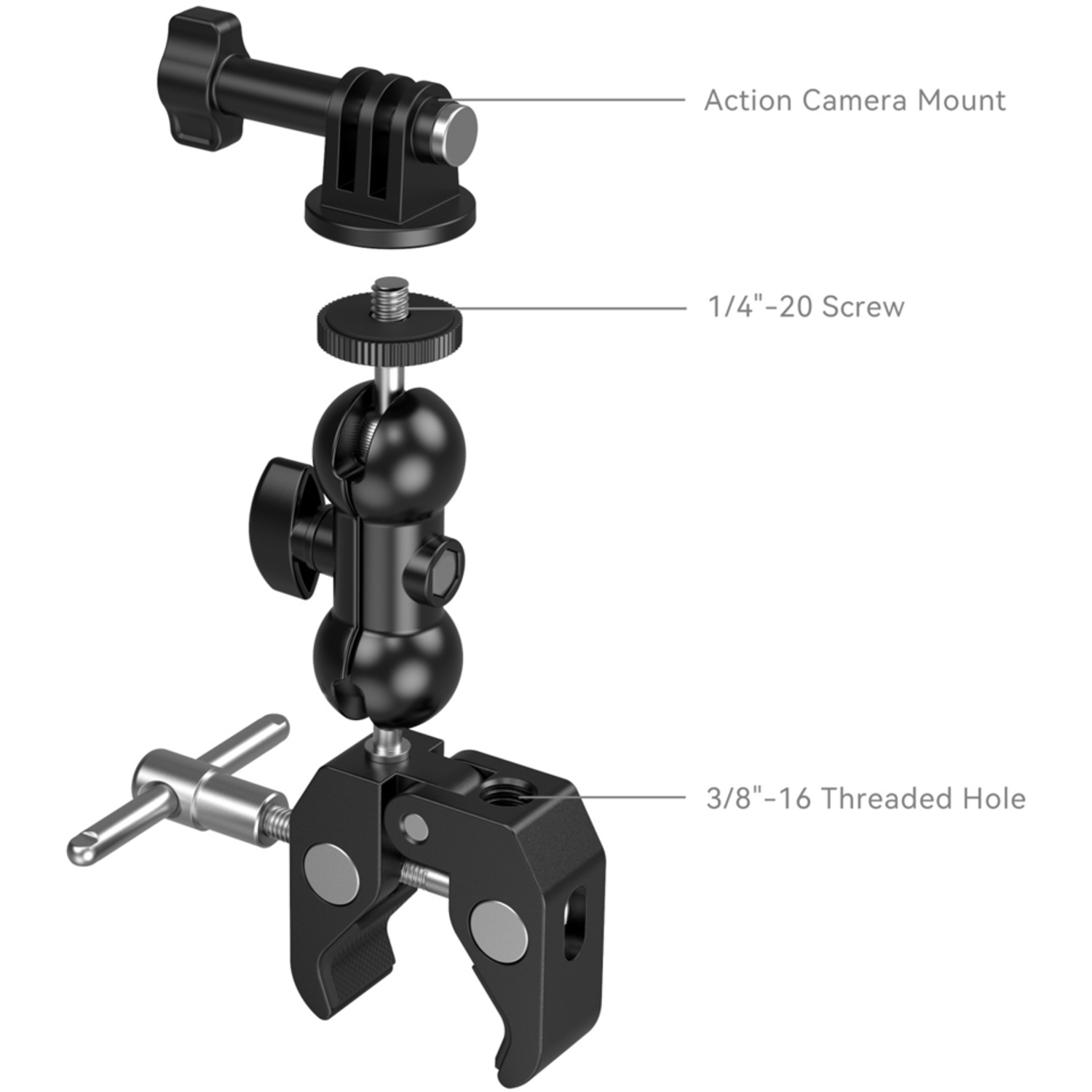SmallRig Magic Arm Kit 4373 