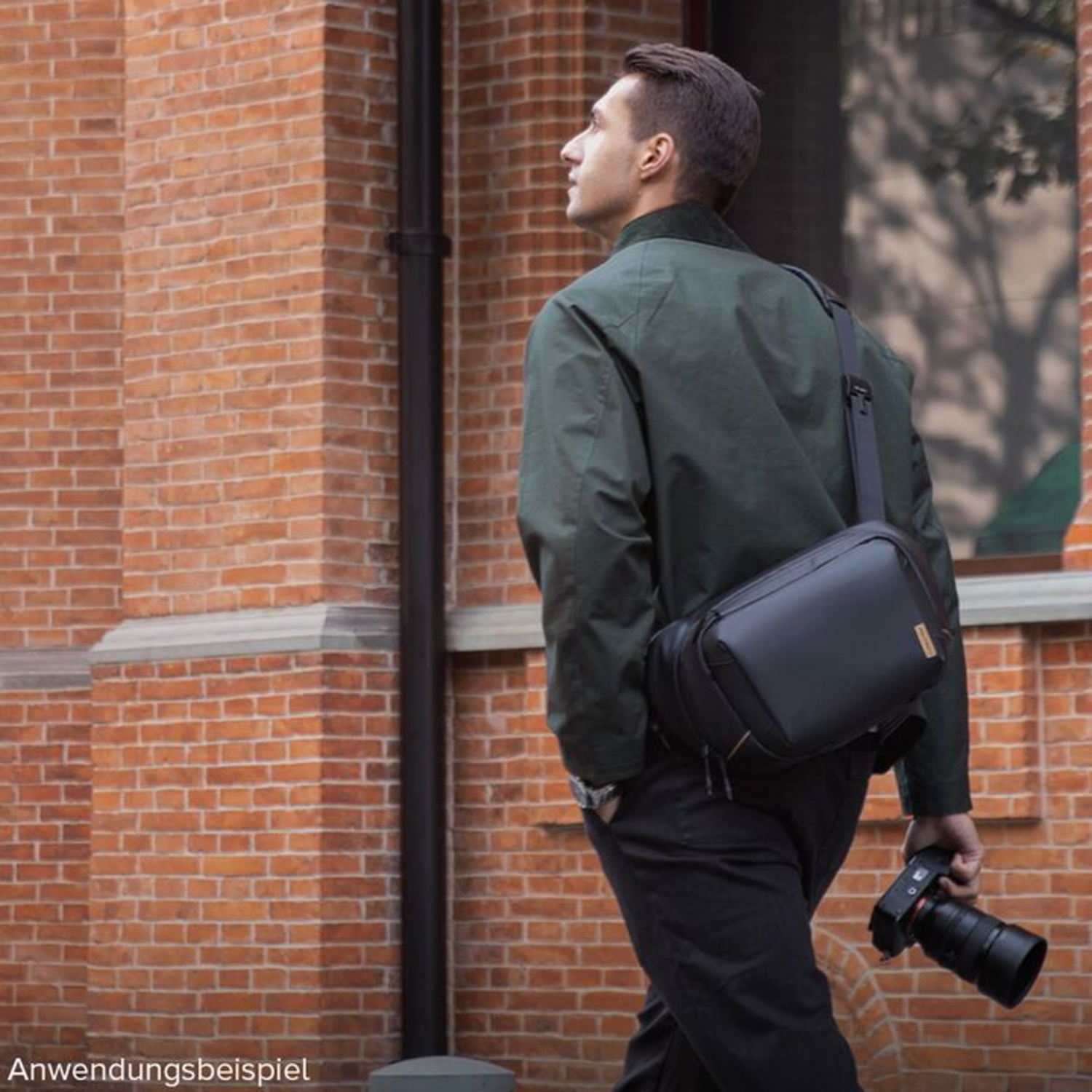 PGYTECH OneGo Solo V2 6L (Obsidian)