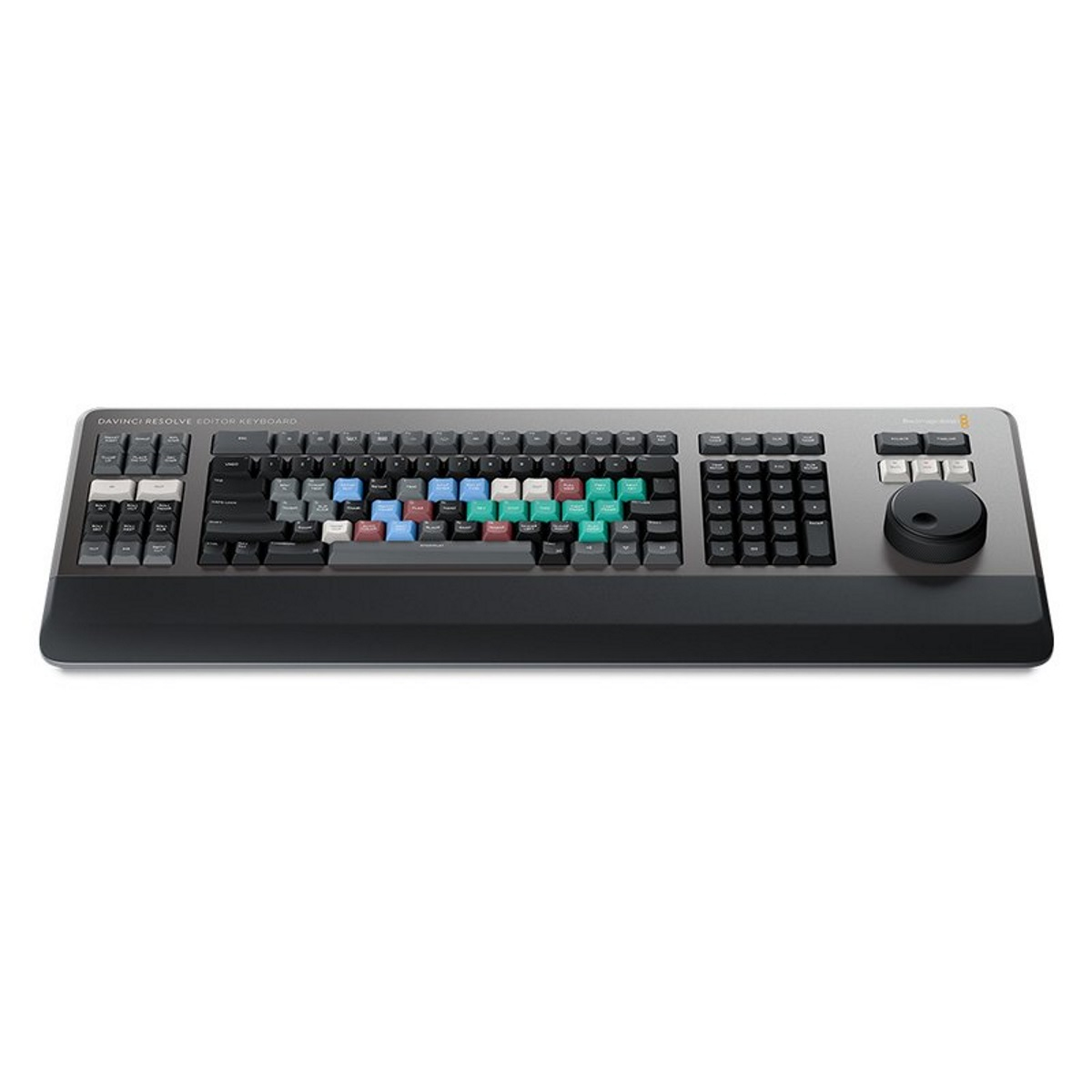 Blackmagic DaVinci Resolve Editor Keyboard inkl. Lizenz