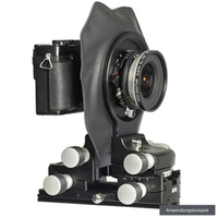 Cambo ACTUS mit Canon EOS-Mount