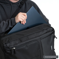 thinkTank Fotorucksack Shape Shifter 25L schwarz