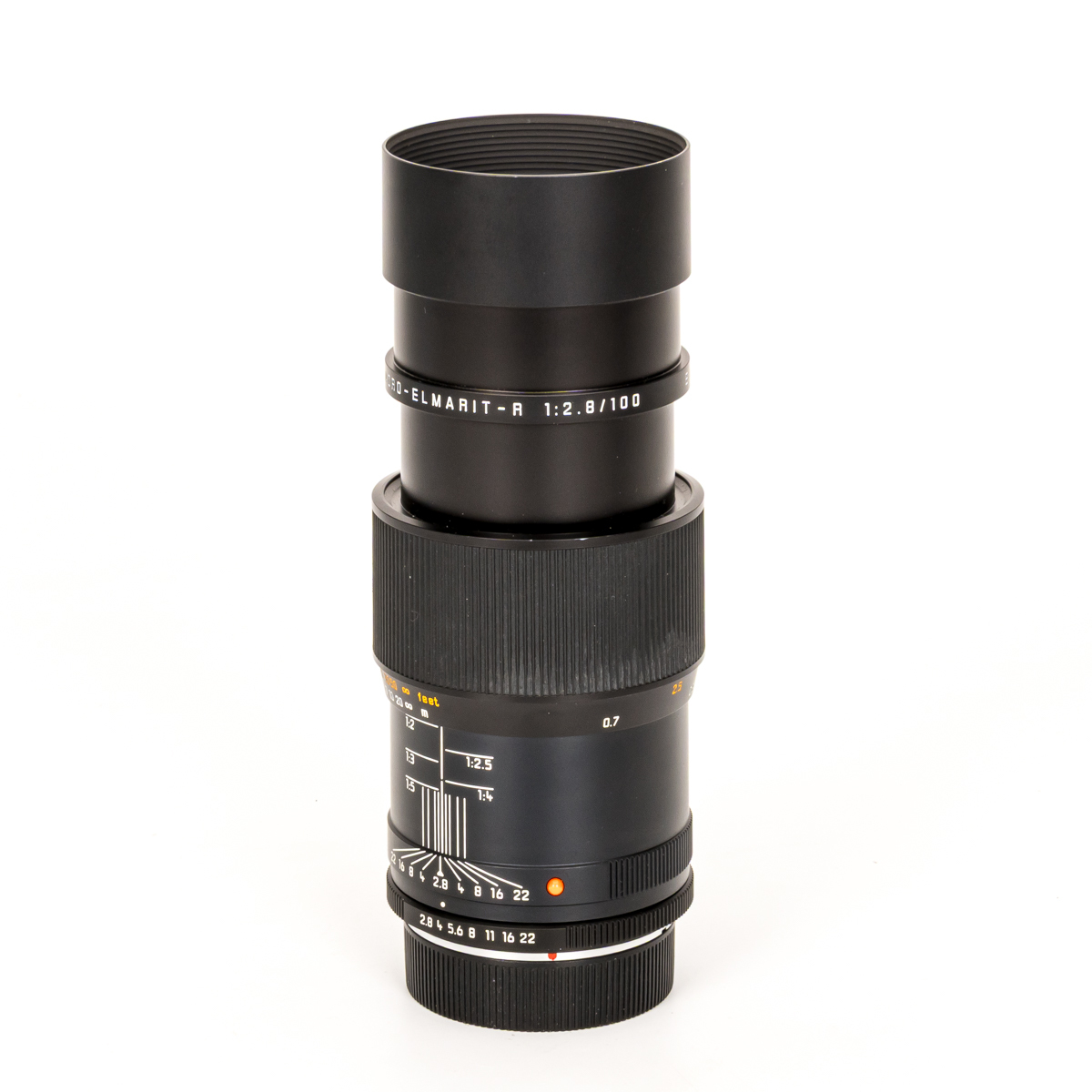 Leica APO MACRO Elmarit R 100mm/2,8 ROM gebraucht