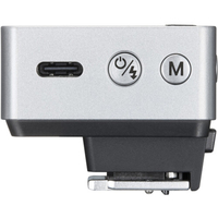 Godox Kamerablitz iT20 F für Fujifilm silber